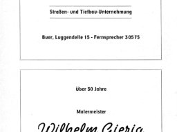 Festschrift 1965
