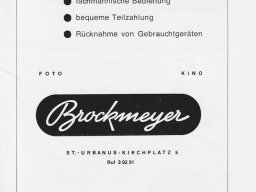 Festschrift 1971