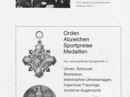 Festschrift 1971