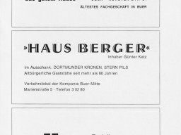 Festschrift 1971