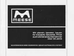 Festschrift 1971