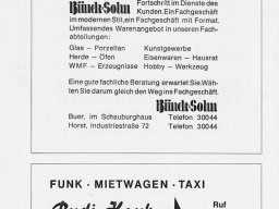 Festschrift 1971