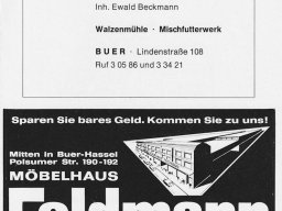Festschrift 1971