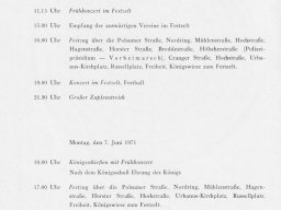 Festschrift 1971