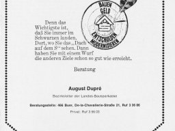 Festschrift 1971