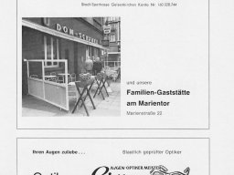 Festschrift 1971