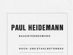 Festschrift 1971