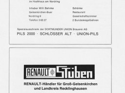 Festschrift 1971