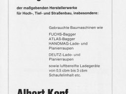 Festschrift 1971