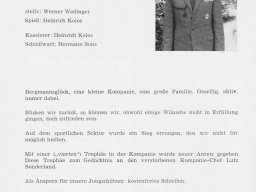 Festschrift 1971