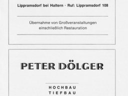 Festschrift 1971
