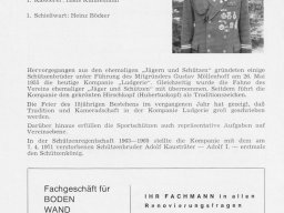 Festschrift 1971