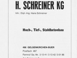 Festschrift 1971