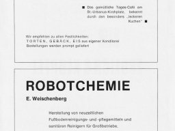 Festschrift 1971