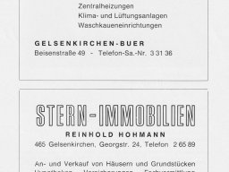 Festschrift 1971
