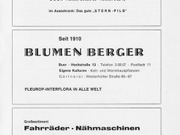 Festschrift 1971