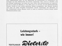 Festschrift 1971