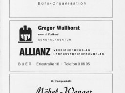 Festschrift 1971