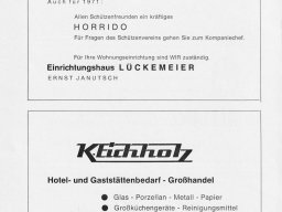 Festschrift 1971