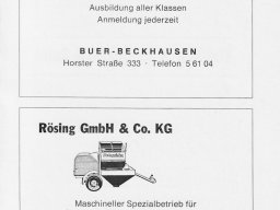 Festschrift 1971