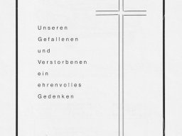 Festschrift 1971