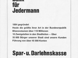 Festschrift 1971