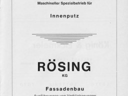 Festschrift 1973